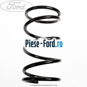 Arc elicoidal punte fata Ford Transit 2000-2006 2.4 TDdi 90 cai #8D30C399AF